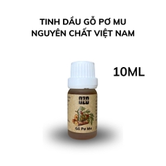 Tinh Dầu Gỗ Pơ Mu