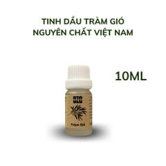 Tinh Dầu Tràm Gió