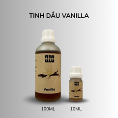Hương Tinh Dầu Vani