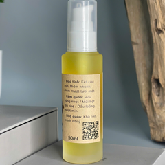 Dầu Hạt Sachi Ép Lạnh - 50ml