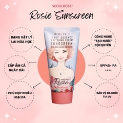 Kem Chống Nắng Rosie