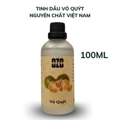 Tinh Dầu Vỏ Quýt