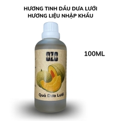 Hương Tinh Dầu Dưa Lưới