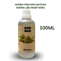 Tinh Dầu Matcha