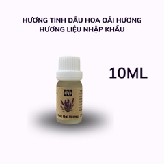 Tinh Dầu Hoa Oải Hương