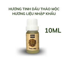 Hương Tinh Dầu Thảo Mộc