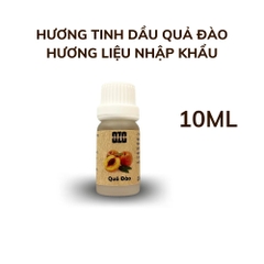 Tinh Dầu Quả Đào