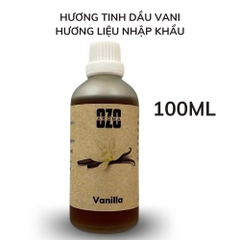 Hương Tinh Dầu Vani