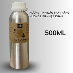 Hương Tinh Dầu Hoa Trà Trắng