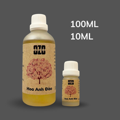Hương Tinh Dầu Hoa Anh Đào