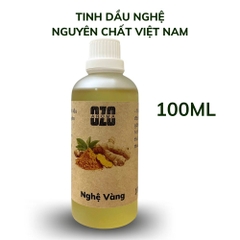 Tinh Dầu Nghệ Vàng