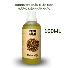 Hương Tinh Dầu Thảo Mộc