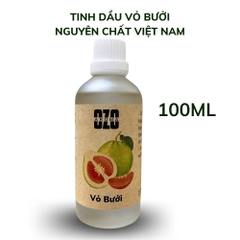 Tinh Dầu Vỏ Bưởi