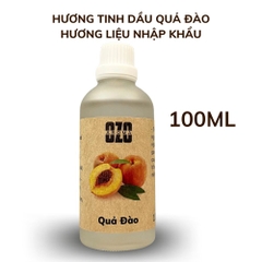 Tinh Dầu Quả Đào