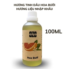 Hương Tinh Dầu Hoa Bưởi