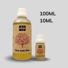 Hương Tinh Dầu Hoa Anh Đào