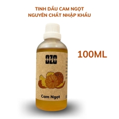 Tinh Dầu Cam Ngọt