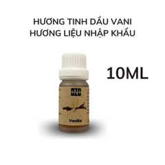 Hương Tinh Dầu Vani