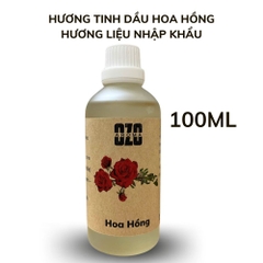 Tinh Dầu Hoa Hồng