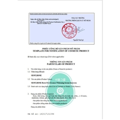 Kem Chống Nắng Rosie