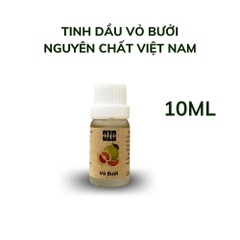 Tinh Dầu Vỏ Bưởi