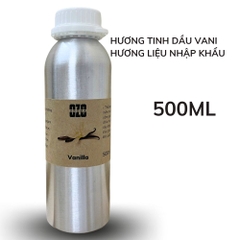 Hương Tinh Dầu Vani