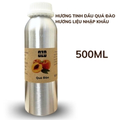 Tinh Dầu Quả Đào