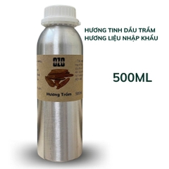 Hương Tinh Dầu Trầm