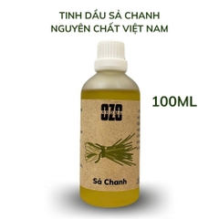 Tinh Dầu Sả Chanh