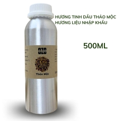 Hương Tinh Dầu Thảo Mộc