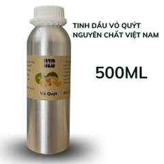 Tinh Dầu Vỏ Quýt