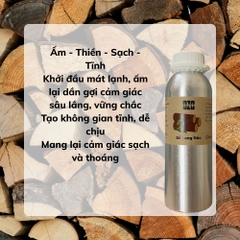 Tinh Dầu Gỗ Long Não