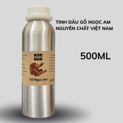Tinh Dầu Gỗ Ngọc Am