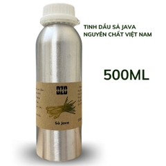 Tinh Dầu Sả Java