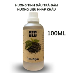 Tinh Dầu Trà Đậm