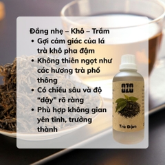 Tinh Dầu Trà Đậm