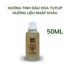 Hương Tinh Dầu Hoa Tuylip