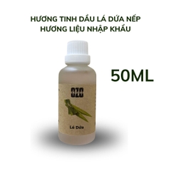 Hương Tinh Dầu Lá Dứa (Lá Nếp)