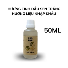 Hương Tinh Dầu Sen Trắng