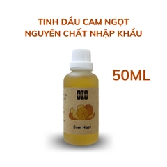 Tinh Dầu Cam Ngọt