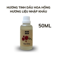 Hương Tinh Dầu Hoa Hồng