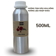 Hương Tinh Dầu Hoa Hồng