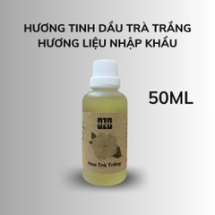 Hương Tinh Dầu Hoa Trà Trắng