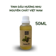 Tinh Dầu Hương Nhu