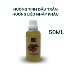 Hương Tinh Dầu Trầm