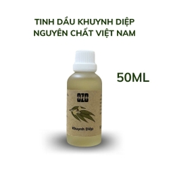 Tinh Dầu Khuynh Diệp