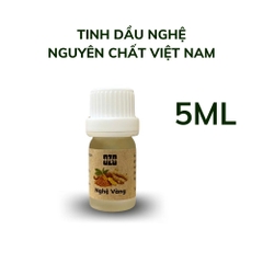Tinh Dầu Nghệ Vàng