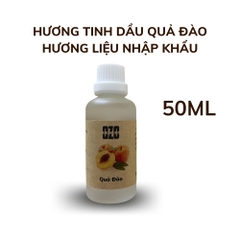 Hương Tinh Dầu Quả Đào