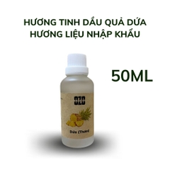 Hương Tinh Dầu Quả Dứa (Thơm, Khóm)