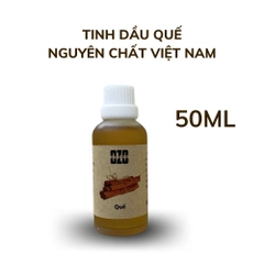 Tinh Dầu Quế